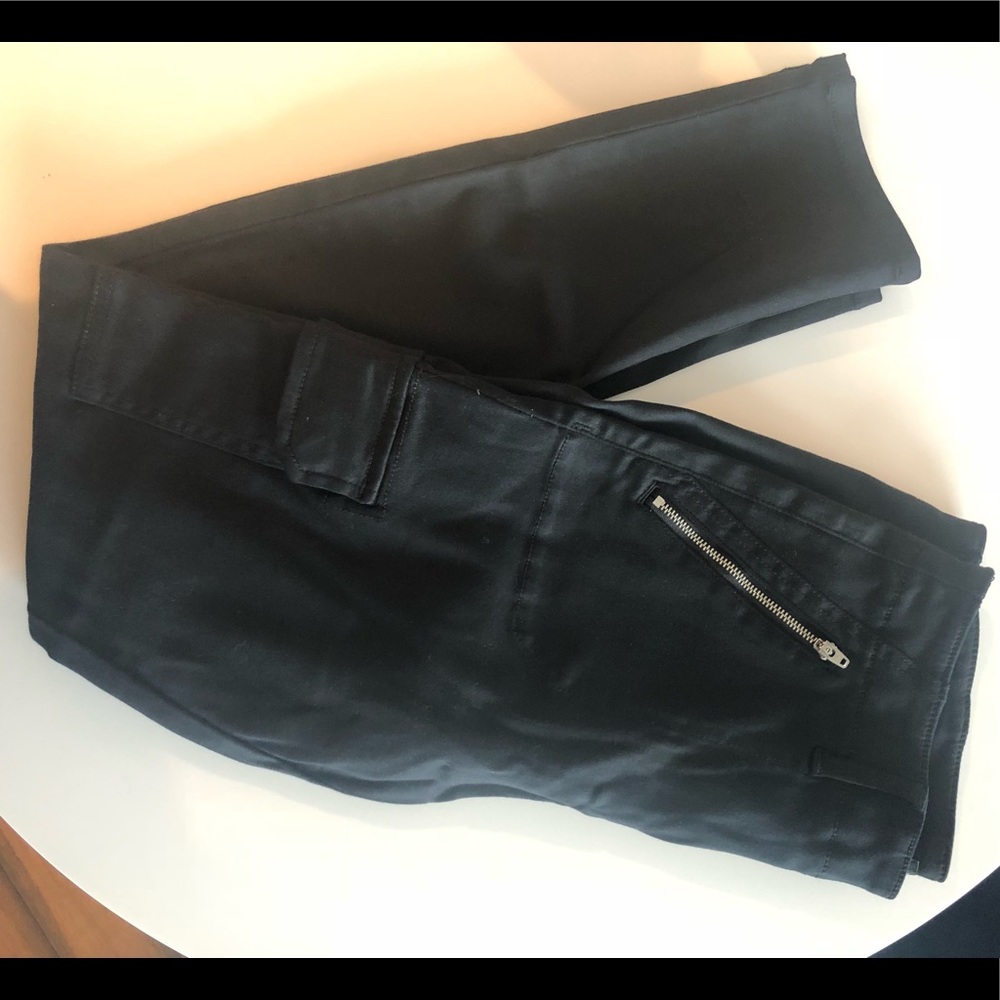 Level 99 cargo skinny jeans